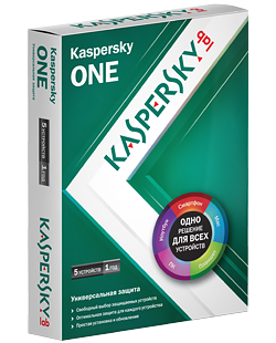 Kaspersky ONE 5 устойства